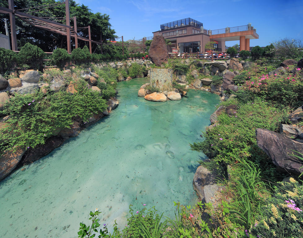 จุนยงฉวน สปา ฮอตสปริง รีสอร์ท ว่านหลี่ ภายนอก รูปภาพ