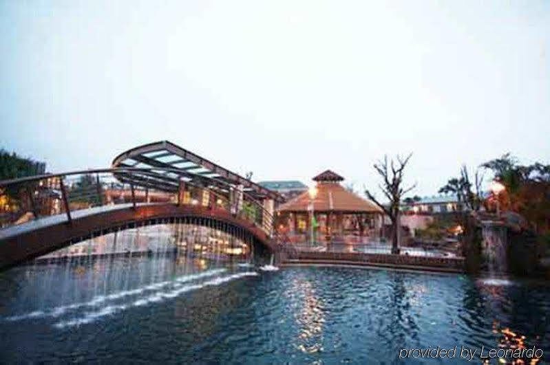 จุนยงฉวน สปา ฮอตสปริง รีสอร์ท ว่านหลี่ ภายนอก รูปภาพ